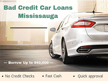 car finance bad credit