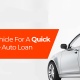 quick hassle free auto loan
