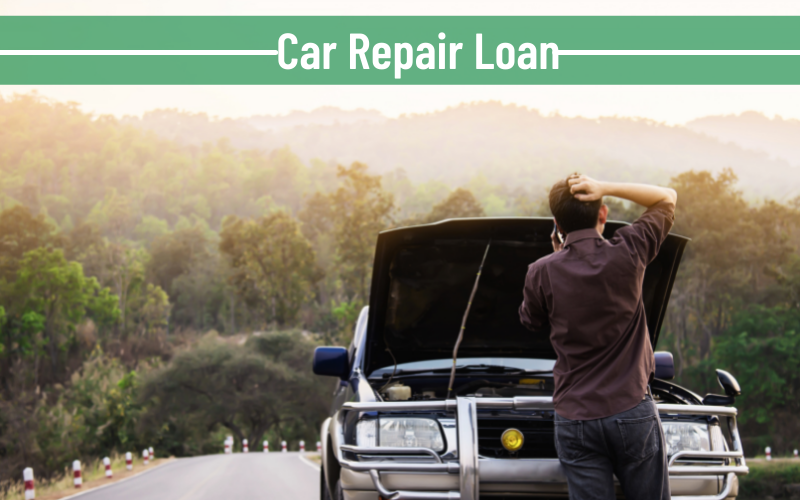 Car Repair Loan