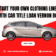 Car Title Loan Vernon