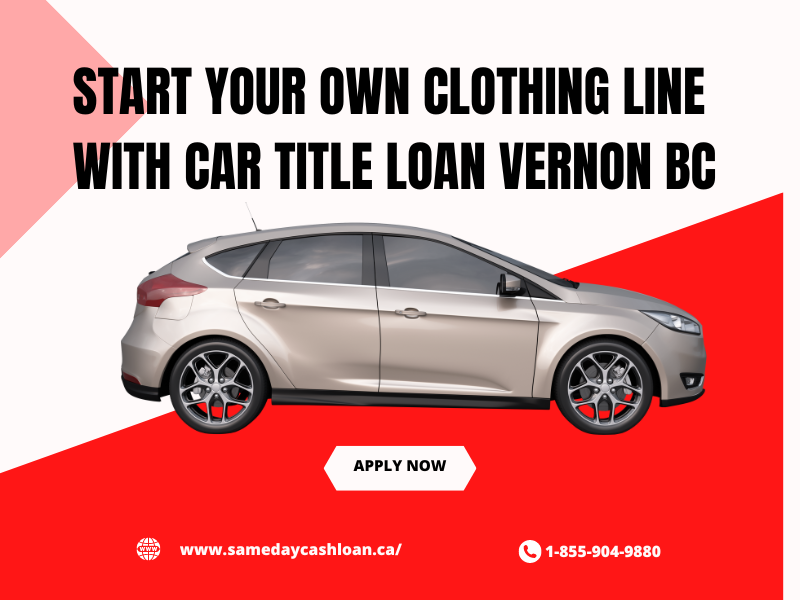 Car Title Loan Vernon