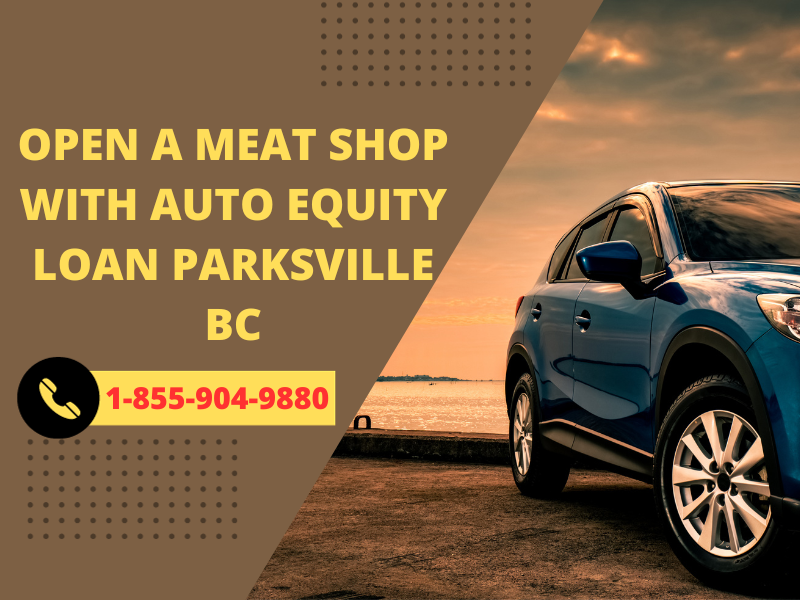 Auto Equity Loan Parksville